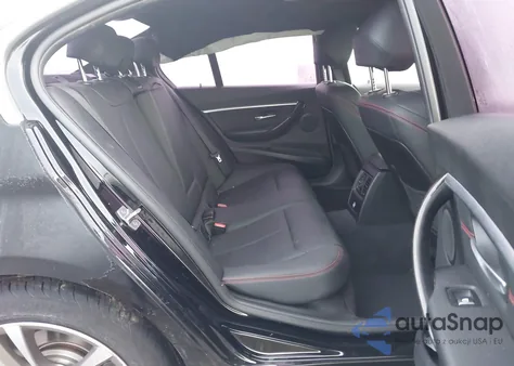 2017 BMW 330I xDrive from USA, damaged, VIN WBA8D9G58HNU59110